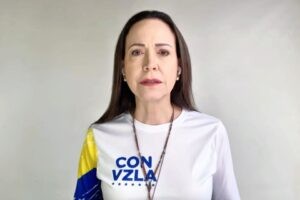 Machado agradece apoyo en la OEA: «Venezuela es el conflicto regional más urgente»