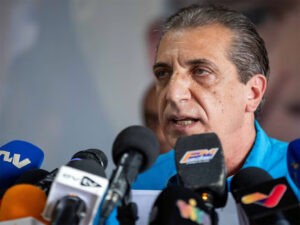 Machado y partidos de oposición, al cumplirse un año de arresto de Pielieri, recuerdan que sigue incomunicado