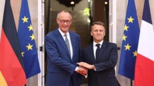 Macron y Merz piden más sanciones a Rusia y sellan una agenda común de seguridad y economía para Europa