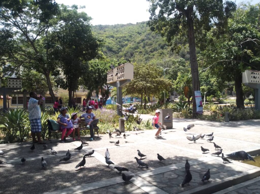 Macuto cumplió 285 años de fundada
