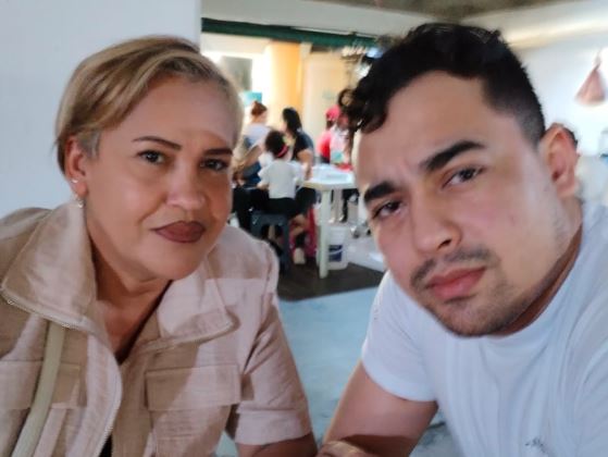 Madre denunció la desaparición forzada de su hijo, funcionario de la PNB, en Caracas