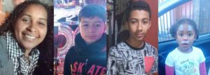 Madre venezolana y sus tres hijos mueren durante incendio de su vivienda