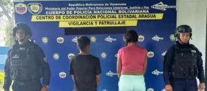 Madre y su pareja detenidos por maltratos contra una niña