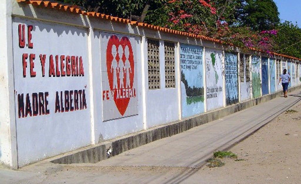 fe y alegría