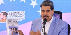 Maduro acusa a ONG de encubrir terroristas como izquierdista