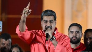Maduro asciende a general a embajador de su país en Colombia – DW – 25/08/2025