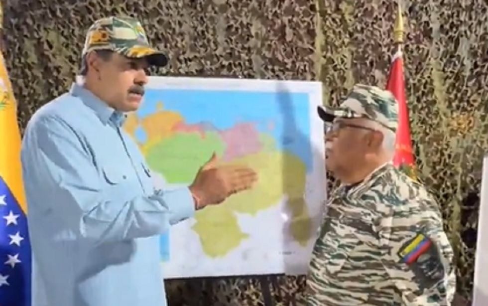 Maduro asciende a general en "reserva activa" al embajador de Venezuela en Colombia - AlbertoNews
