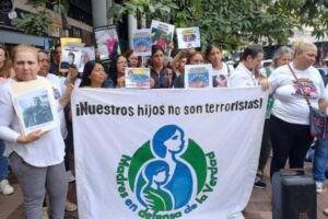 Maduro ataca al Comité de Madres por la Verdad