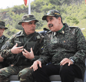 Maduro cree que «asedio» contra Venezuela es una oportunidad para fortalecer la defensa – Diario La Nación