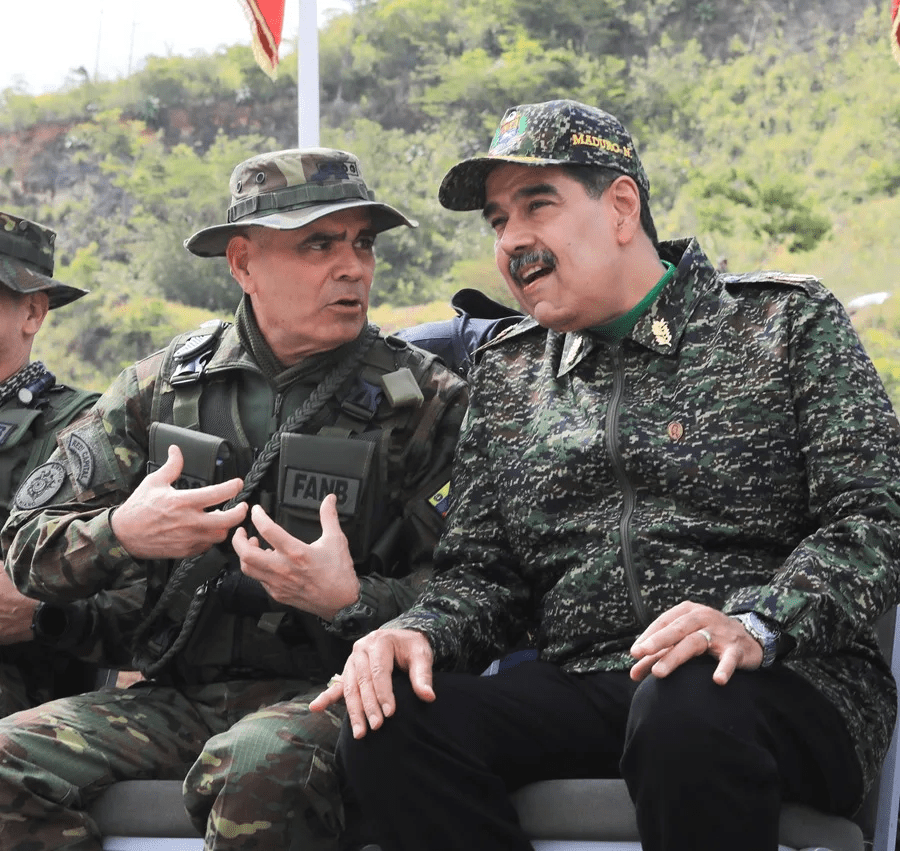 Maduro cree que «asedio» contra Venezuela es una oportunidad para fortalecer la defensa – Diario La Nación
