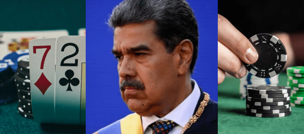 Maduro: cuando el bluff ya no funciona