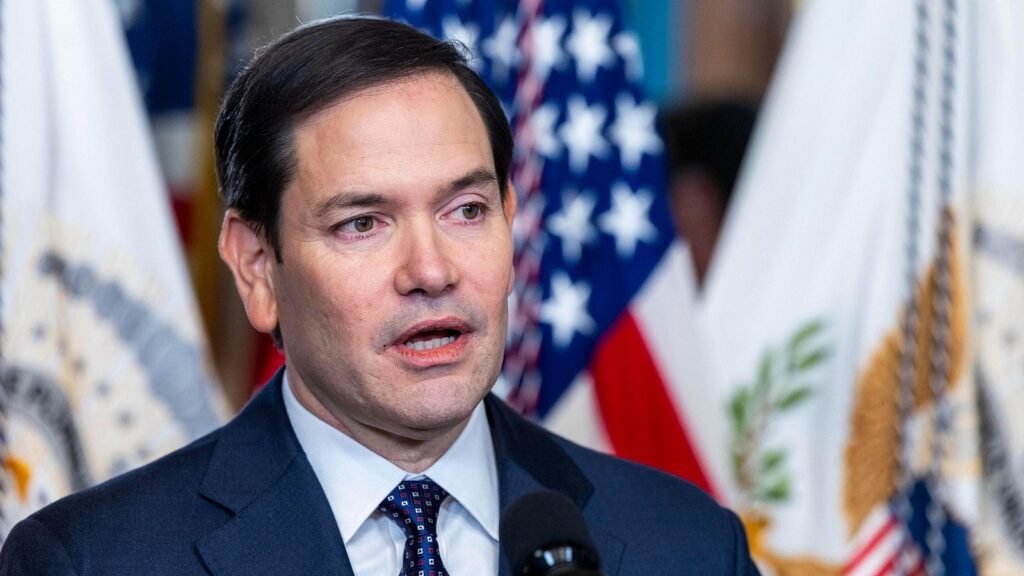 "Maduro debe ser llevado ante la justicia": Marco Rubio confirmó el aumento de millonaria recompensa
