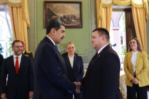 Maduro denuncia la violación del Tratado de Tlatelolco por el «submarino nuclear» de EEUU