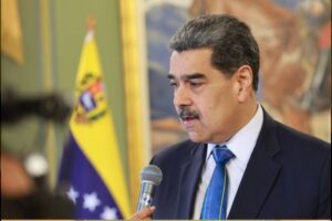 Maduro encendió las alarmas por cercanía de submarino nuclear de EEUU: «Venezuela ha sido amenazada»