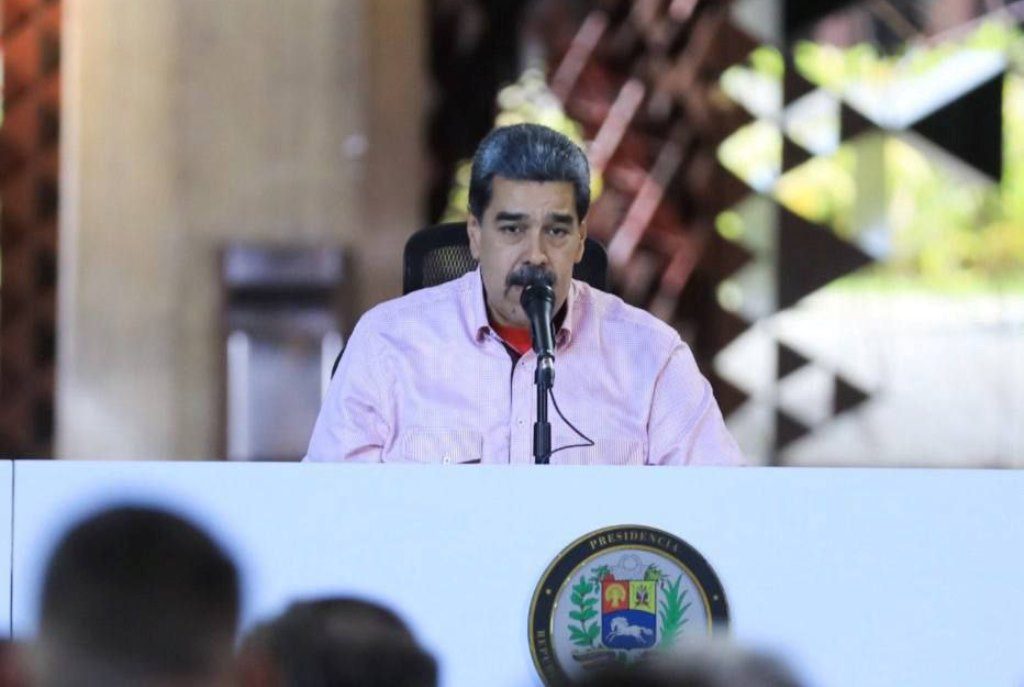 Maduro envió carta al Secretario General de la ONU para denunciar "política de hostigamiento" por parte de Estados Unidos - AlbertoNews