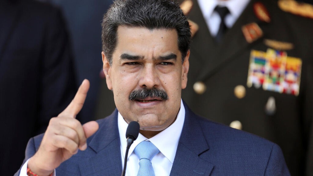 Maduro hizo un nuevo llamado desesperado para alistarse a la milicia en contra del operativo de EEUU