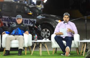 Maduro lanzó advertencia a EEUU y se niega a ceder: «Venezuela tiene con qué»