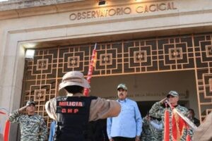 Maduro llama al alistamiento voluntario en la Milicia Nacional Bolivariana