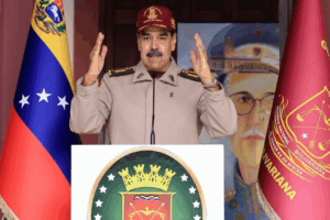 Maduro ordena crear dirección de ciberdefensa en aniversario de la Guardia Nacional