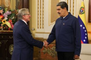 Maduro profundiza cooperación por la cuenca amazónica en reunión con la OTCA – Correo del Orinoco