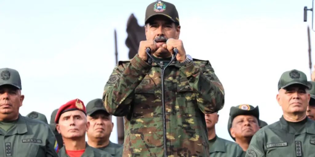 Maduro Bolivia