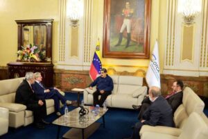 Maduro se reunió con Secretario General de la OTCA para fortalecer la protección del Amazonas (Fotos y video) – AlbertoNews