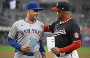 Managers venezolanos hacen historia en la MLB