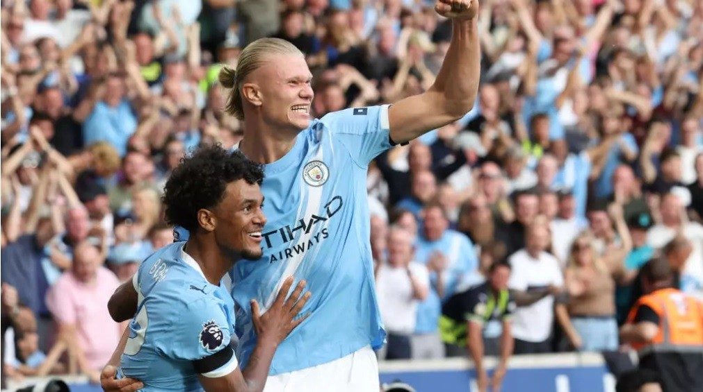 Manchester City empieza con goleada en Wolverhampton y doblete de Haaland - AlbertoNews