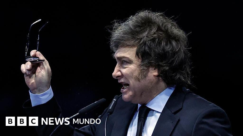 "Mandriles, econochantas, ensobrados", por qué Javier Milei decidió dejar de insultar a sus opositores y a sus críticos en Argentina