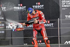 Marc Márquez logra la victoria 1.000 de MotoGP y culmina su sexto doblete consecutivo | europapress.es