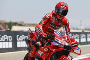 Marc Márquez sumó su noveno triunfo del año en MotoGP