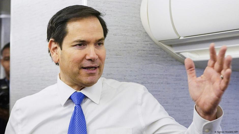 Marco Rubio viajará a México y Ecuador la próxima semana – DW – 29/08/2025
