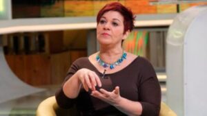 María Alejandra Díaz sale por Maiquetía sin salvoconducto