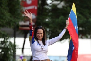 María Corina Machado: «Desobecede; ignóralos, déjalos solos»