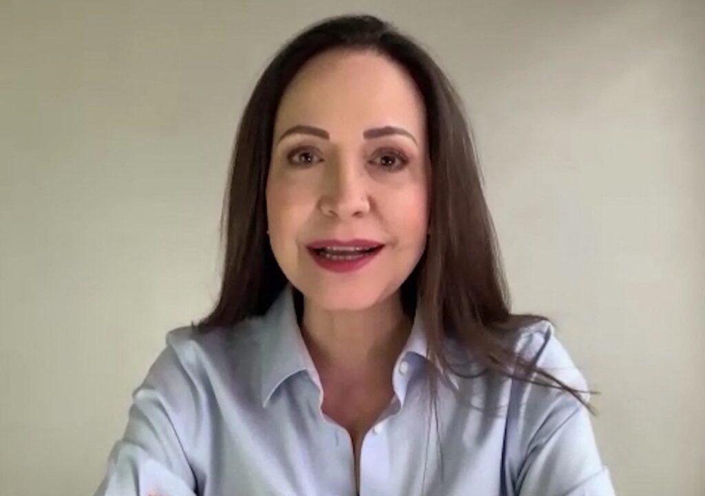 María Corina Machado respalda la decisión de Paraguay de declarar al Cartel de los Soles como una organización terrorista