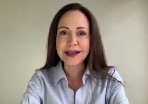 María Corina Machado respalda la decisión de Paraguay de declarar al Cartel de los Soles como una organización terrorista