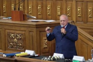 María Machado «es la jefa» de operaciones contra el país