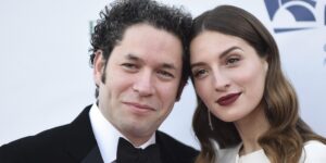 María Valverde y Gustavo Dudamel ilustran el «poder transformador» de la música – AlbertoNews
