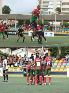Marítimo perdió y se quedó en el camino a la Copa Venezuela