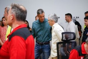 Marlaska defiende que el Gobierno fue «proactivo» ante los incendios y dio «todos los medios desde el minuto uno» | europapress.es
