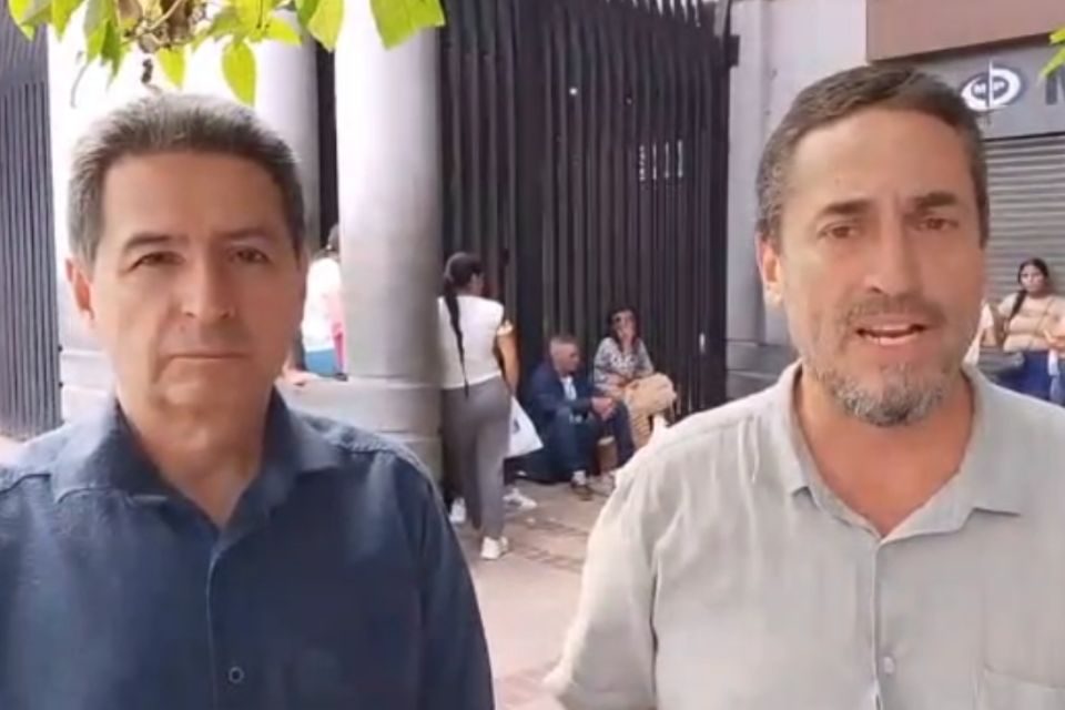 Martha Grajales está detenida en la PNB de Maripérez
