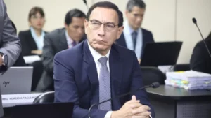 Martín Vizcarra atribuye a una «decisión política» su traslado a una prisión común – AlbertoNews