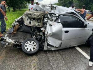 Más de 100 personas murieron en julio por accidentes de tránsito en Venezuela
