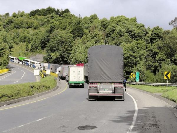 Más de 500.000 litros de leche están en riesgo por paro en Boyacá, según Asoleche | Regiones | Economía