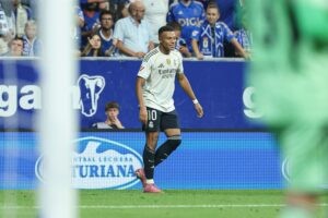 Mbappé disgusta al Tartiere con un doblete | europapress.es