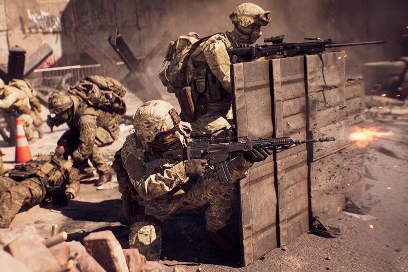 Me encantaría que Battlefield 6 rescatase este modo olvidado hace años, pero creo que es un sueño casi imposible