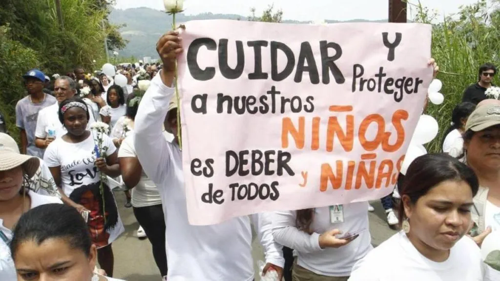 'Me quitaron a mi único niño'; lo que hay tras el crimen
