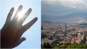 Medellín y Bogotá pueden padecer más riesgos por la radiación ultravioleta (rayos UV o del sol) que ciudades como Cartagena o Barranquilla: ¿por qué?