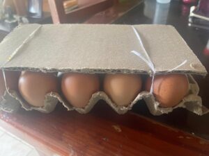 Medio cartón de huevos superó los 3 salarios mínimos