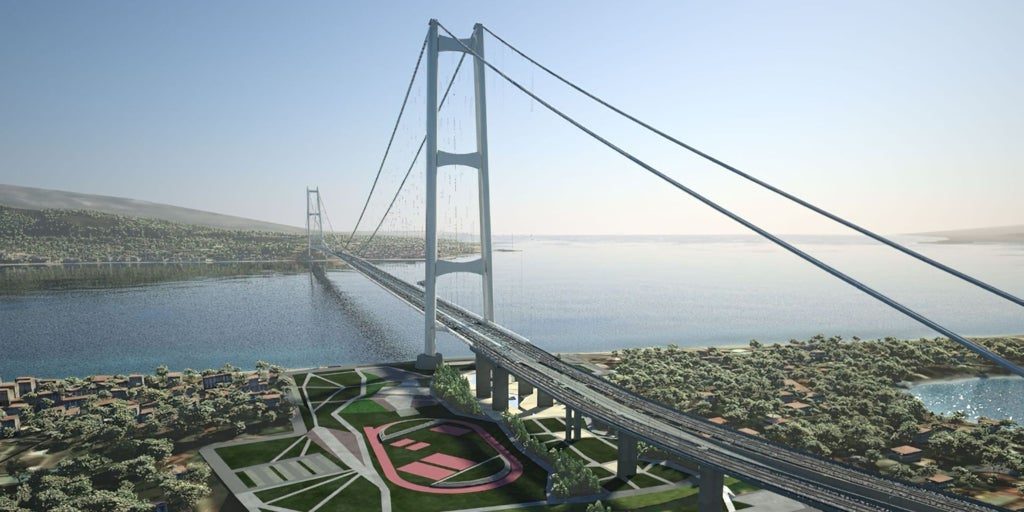 Meloni despierta el viejo sueño de Italia: el 'puente imposible'